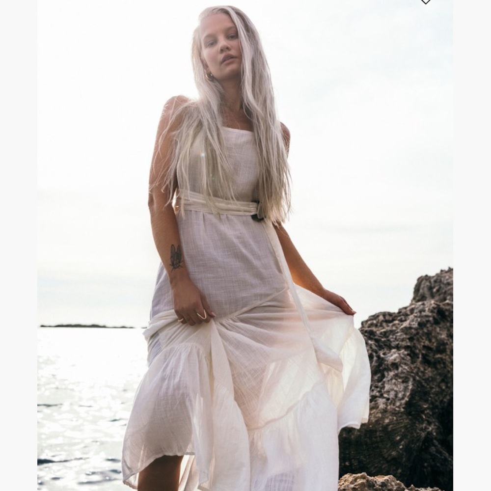 Billabong Island Spirit Maxi Dress